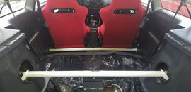 Ultra Racing - 2pt Rear Upper Strut Brace - 1988-2000 Honda Civic - UR-RE2-066