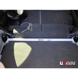 Ultra Racing - 2pt Rear Upper Strut Brace - 2002-2006 Acura RSX - UR-RE2-081