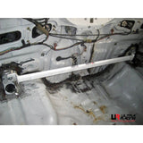 Ultra Racing - 2pt Rear Strut Brace - Acura INTEGRA (DC2) 1994-2001 - UR-RE2-1001