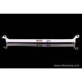 Ultra Racing - 2pt Rear Strut Brace - BMW Z4 (E85/E86) 2002-2008 - UR-RE2-1176