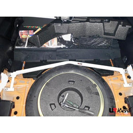 Ultra Racing - 2pt Rear Strut Brace - SUBARU FORESTER XT (SJ) 2014-2018 - UR-RE2-1872