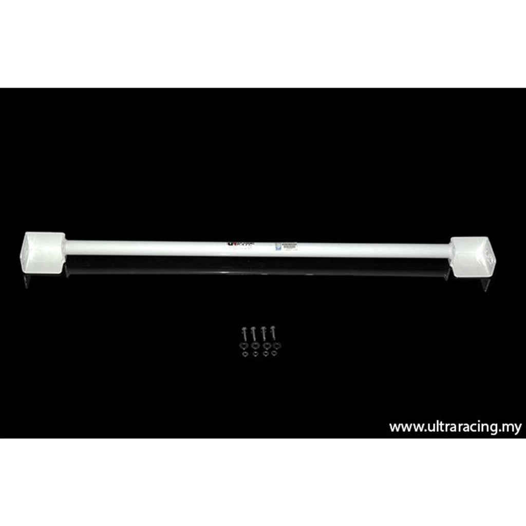 Ultra Racing - 2pt Rear Strut Brace - Audi TT / TT-S - UR-RE2-1891