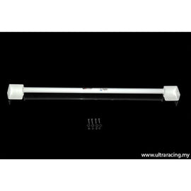 Ultra Racing - 2pt Rear Strut Brace - Audi TT / TT-S - UR-RE2-1891