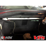 Ultra Racing - 2pt Rear Strut Brace - INFINITI G35 (V35) 2003-2007 - UR-RE2-1960