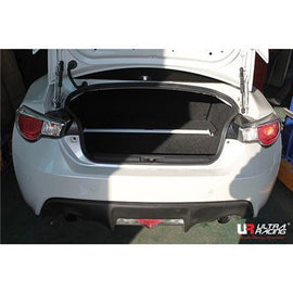 Ultra Racing - 2pt Rear Strut Brace - SCION FRS (ZN6) 2012-2016 - UR-RE2-2481