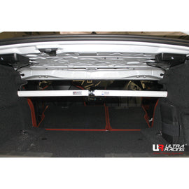 Ultra Racing - 2pt Rear Strut Brace - BMW 3 SERIES M3 (F80) 2014-2018 - UR-RE2-3015A