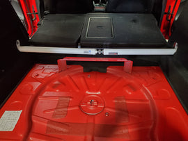 Ultra Racing - 2pt Rear Strut Brace - Audi A3 / S3 - UR-RE2-3050A