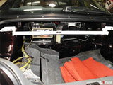 Ultra Racing - 2pt Rear Strut Brace - NISSAN SKYLINE (R33) 1995-1998 - UR-RE2-3176