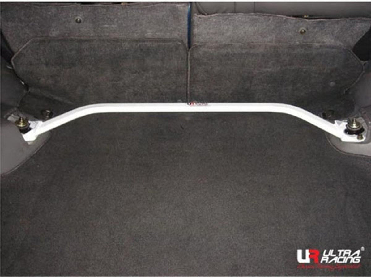 Ultra Racing - 2pt Rear Strut Brace - HONDA CR-V (RD) 1997-2001 - UR-RE2-425