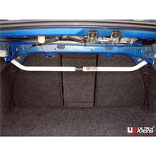 Load image into Gallery viewer, Ultra Racing - 2pt Rear Strut Brace - SUBARU WRX STI (GD/GG) 2002-2007 - UR-RE2-465A