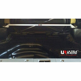 Ultra Racing - 2pt Rear Strut Brace - 1989-1994 Nissan Skyline GT-R/GTS-t (R32) - UR-RE2-477