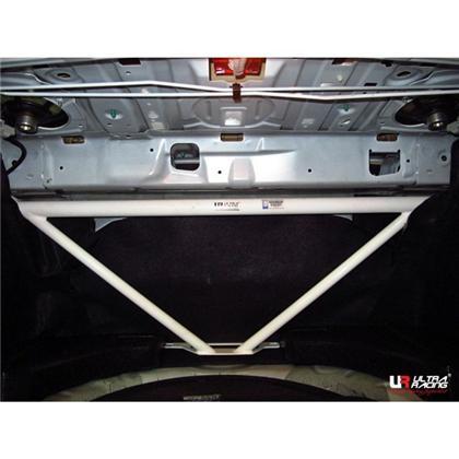 Ultra Racing - 3pt Rear Strut Brace - HONDA CIVIC (FG4) COUPE 2012-201