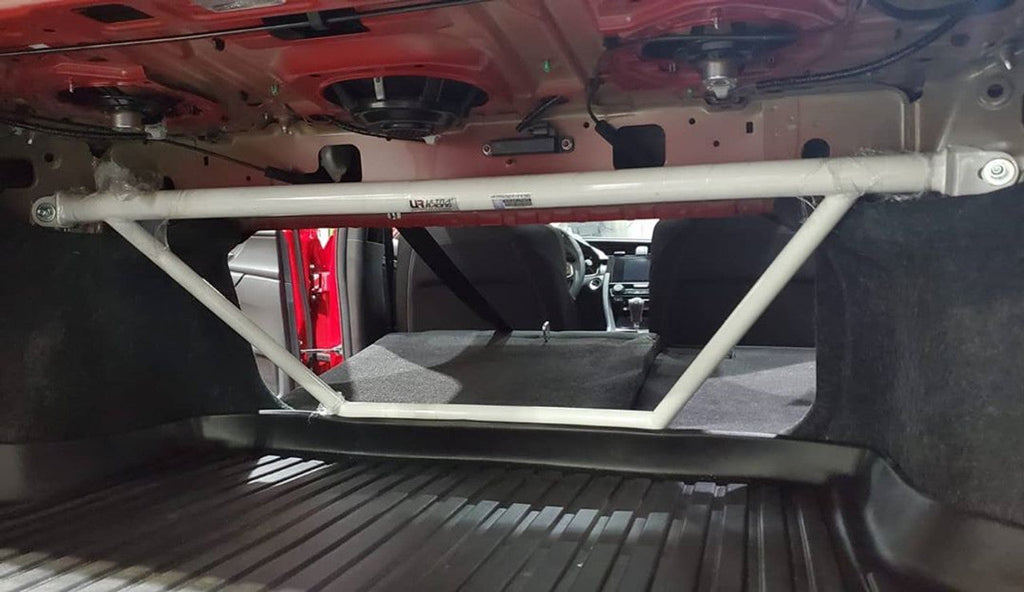 Ultra Racing - 4pt Rear Strut Brace - HONDA CIVIC (FC) SEDAN/COUPE 2016-2021 - UR-RE4-3522