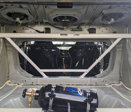 Ultra Racing - 4pt Rear Strut Brace - HONDA CIVIC (FC) SEDAN/COUPE 2016-2021 - UR-RE4-3522