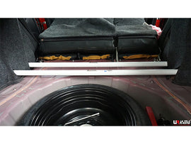 Ultra Racing - 4pt Rear Upper Strut Brace - 2005-2007 Mitsubishi Lancer - UR-RE4-441P