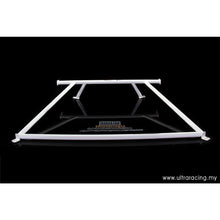 Load image into Gallery viewer, Ultra Racing - 6pt Rear Strut Brace - Toyota COROLLA (AE86) 1983-1987 - UR-RE6-128