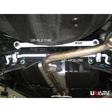 Ultra Racing - 2pt Rear Lower Brace -  2011-14 Sonata/2011-15 Optima - UR-RL2-1140