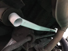 Load image into Gallery viewer, Ultra Racing - 2pt Rear Lower Brace - Audi Q / QS - UR-RL2-1199