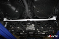 Ultra Racing - 2pt Rear Lower Brace - Audi Q / QS - UR-RL2-1199