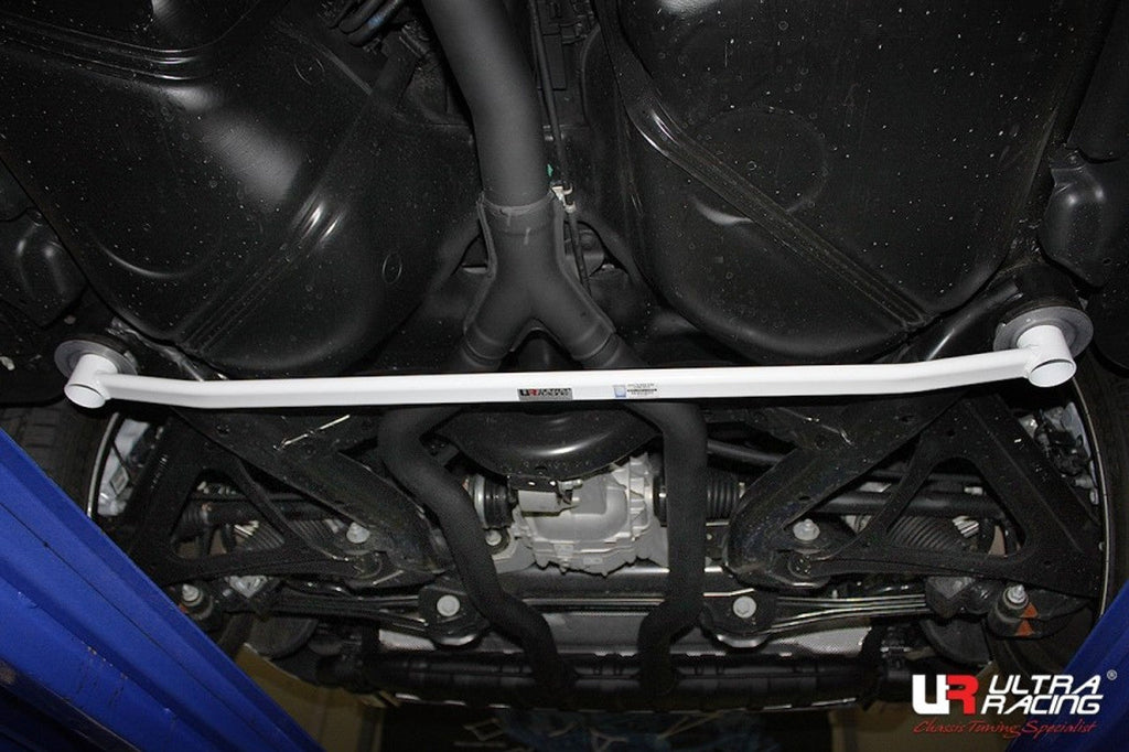 Ultra Racing - 2pt Rear Lower Brace - Audi Q / QS - UR-RL2-1199