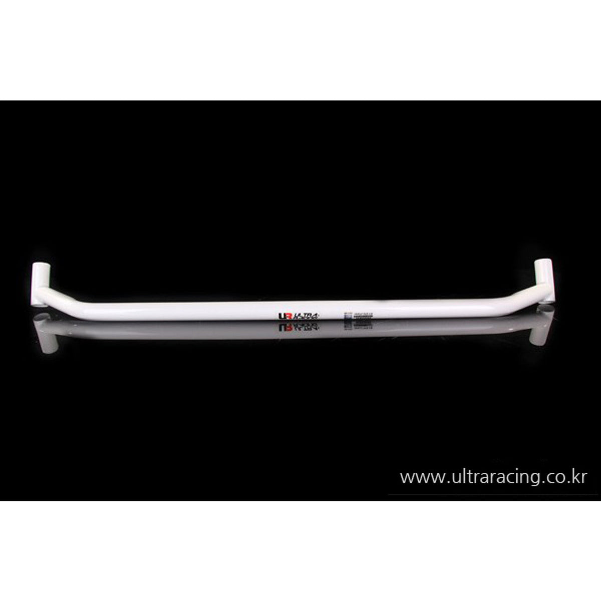Ultra Racing - 2pt Rear Lower Brace - 2008-2016 Chevrolet Cruze - UR-RL2-1208
