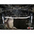 Ultra Racing - 2pt Rear Lower Brace - MAZDA 3 (BL) 2010-2013 - UR-RL2-124