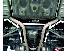 Ultra Racing - 2pt Rear Lower Brace - LEXUS LS (XF30) 2000-2006 - UR-RL2-1354