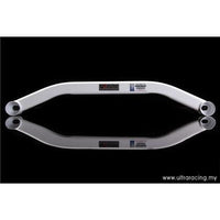 Ultra Racing - 2pt Rear Lower Brace - Audi A4 / S4 - UR-RL2-1414