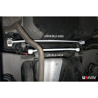 Ultra Racing - 2pt Rear Lower Brace - Audi A4 / S4 - UR-RL2-1414