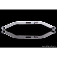 Ultra Racing - 2pt Rear Lower Brace - Audi A4 / S4 - UR-RL2-1414