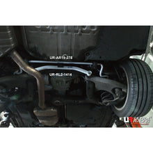 Load image into Gallery viewer, Ultra Racing - 2pt Rear Lower Brace - Audi A4 / S4 - UR-RL2-1414