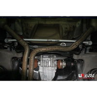 Ultra Racing - 2pt Rear Lower Brace - Audi A6 / S6 - UR-RL2-2228