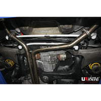 Ultra Racing - 2pt Rear Lower Brace - Audi A6 / S6 - UR-RL2-2228