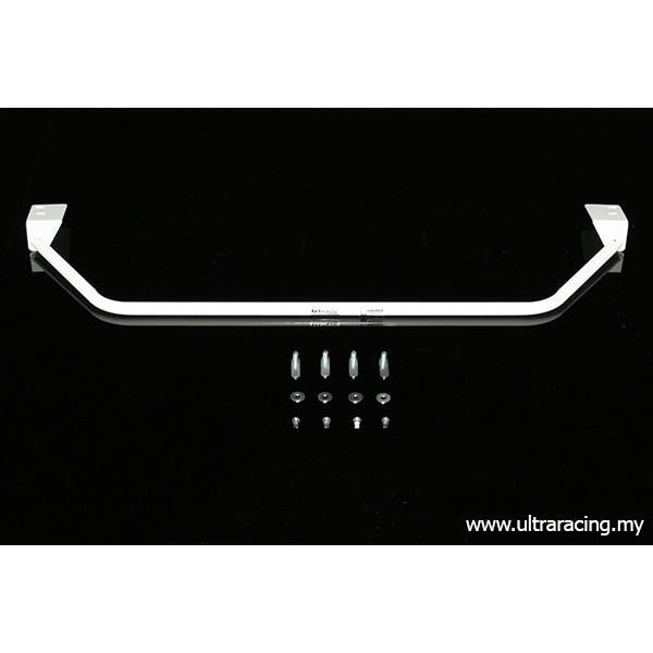 Ultra Racing - 2pt Rear Lower Brace - 2011-2015 Hyundai Veloster - UR-RL2-2296