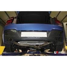 Load image into Gallery viewer, Ultra Racing - 2pt Rear Lower Brace - BMW 2 SERIES (F22 COUPE) 2014-2019 - UR-RL2-2525