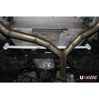 Ultra Racing - 2pt Rear Lower Brace - BMW 2 SERIES (F22 COUPE) 2014-2019 - UR-RL2-2525
