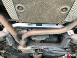 Ultra Racing - 2pt Rear Lower Brace - Audi Q / QS - UR-RL2-3018