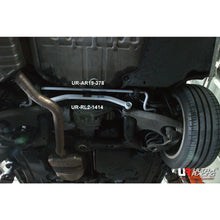 Load image into Gallery viewer, Ultra Racing - 2pt Rear Lower Brace - Audi A4 / S4 - UR-RL2-3262