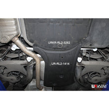 Load image into Gallery viewer, Ultra Racing - 2pt Rear Lower Brace - Audi A4 / S4 - UR-RL2-3262