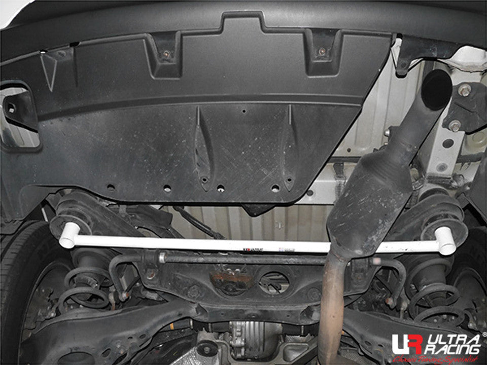 Ultra Racing - 2pt Rear Lower Brace - LEXUS RX (AL10) 2010-2015 - UR-RL2-3786