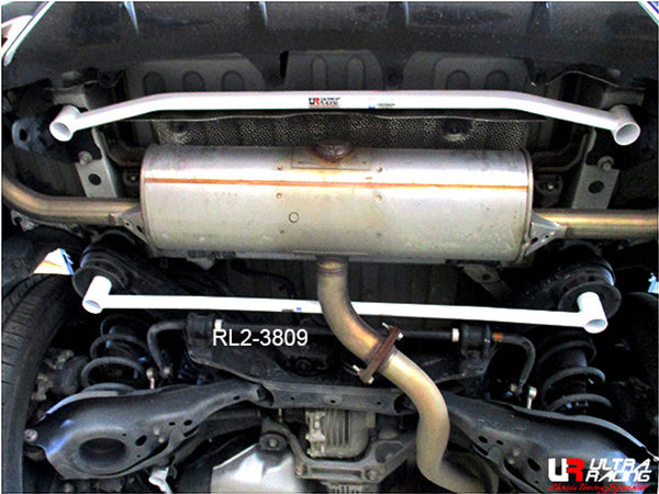 Ultra Racing - 2pt Rear Lower Brace - LEXUS RX (AL20) 2016-2021 - UR-RL2-3809
