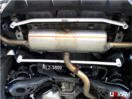 Ultra Racing - 2pt Rear Lower Brace - LEXUS RX (AL20) 2016-2021 - UR-RL2-3809