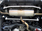 Ultra Racing - 2pt Rear Lower Brace - LEXUS RX (AL20) 2016-2021 - UR-RL2-3809
