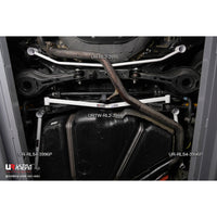 Ultra Racing - 2pt Rear Camber Lower Subframe Brace - 2018+ Camry XV70 / Lexus ES (XZ10)- UR-RL2-3994