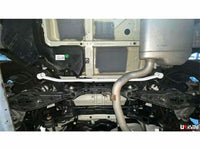 Ultra Racing - 2pt Rear Lower Brace - 2024+ Hyundai Santa Fe (MX) / 2021-2025 Kia Sorento (MQ4) - UR-RL2-4185