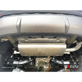Ultra Racing - 2pt Rear Lower Brace - HYUNDAI TUCSON (NX4) 2022-2023 - UR-RL2-4205