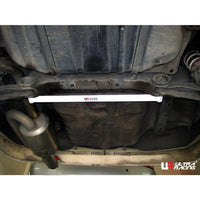 Ultra Racing - 2pt Rear Lower Brace - Acura INTEGRA (DC2) 1994-2001 - UR-RL2-635