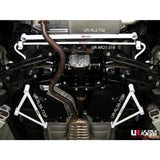 Ultra Racing - 2pt Rear Lower Brace - SUBARU FORESTER (SH) 2008-2012 - UR-RL2-732