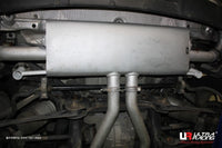 Ultra Racing - 2pt Rear Lower Brace - Audi Q / QS - UR-RL2-866