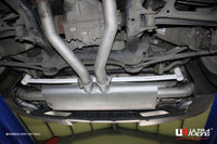 Ultra Racing - 2pt Rear Lower Brace - Audi Q / QS - UR-RL2-866